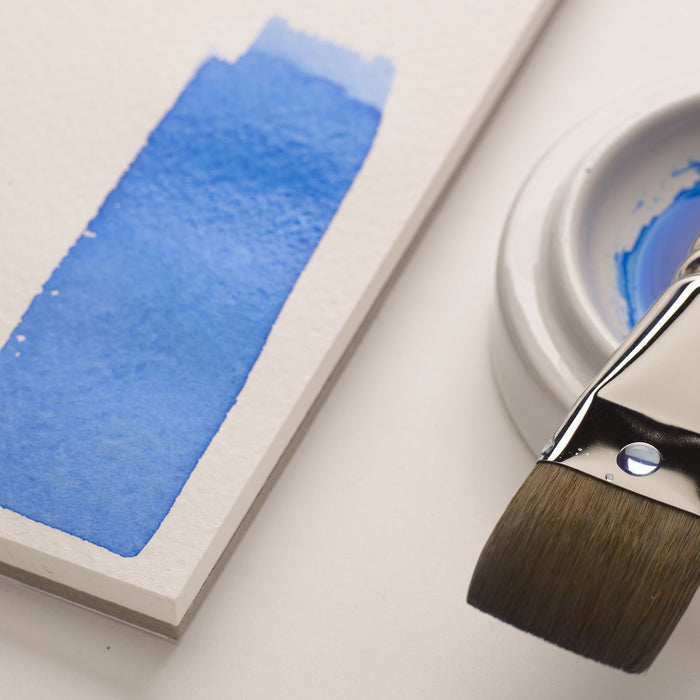 A full guide on the best brushes to use for watercolour painting