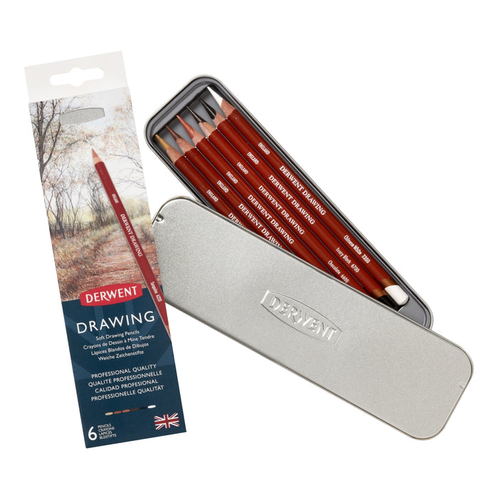 Derwent Drawing Pencil Sets