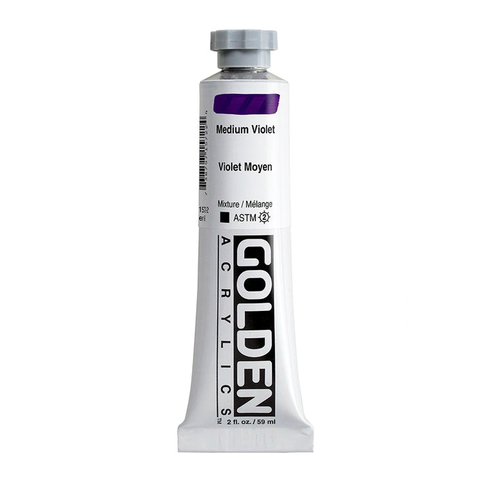 Golden Heavy Body Acrylic Paints 59ml