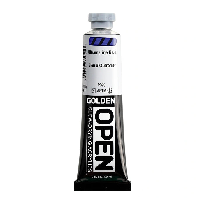 Golden OPEN Acrylic Paints 59ml