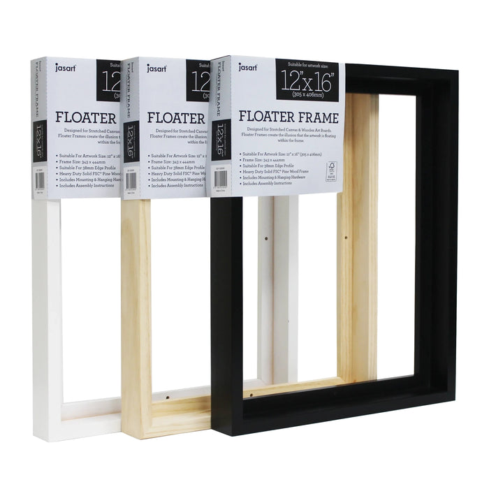 Jasart Floater Frames