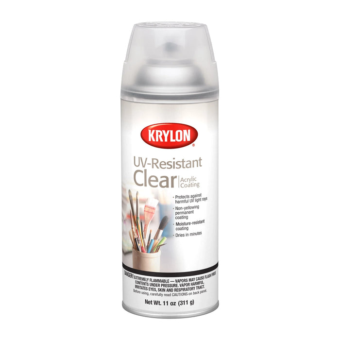 Krylon UV Resistant Clear Coating