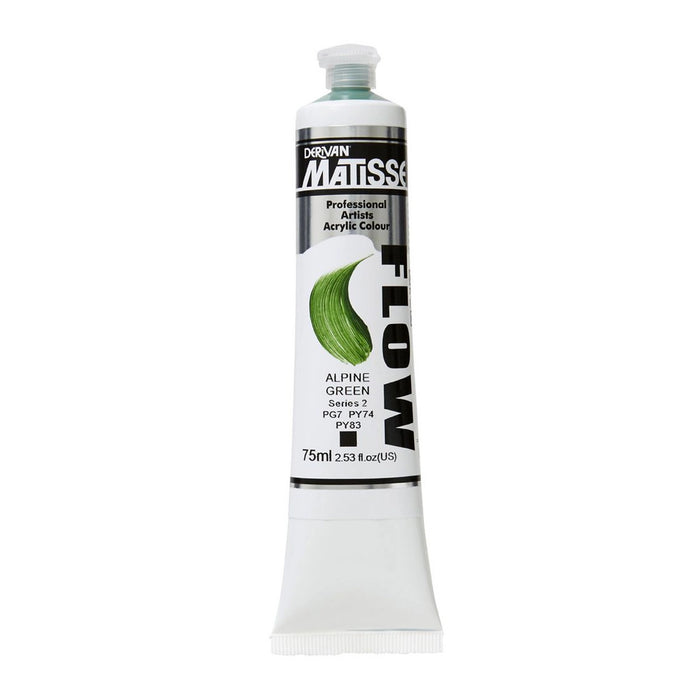 Matisse Flow Artist Acrylic Paint 75ml