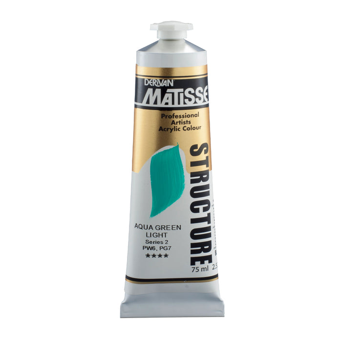 Matisse Structure Artist Acrylic Paint 75ml