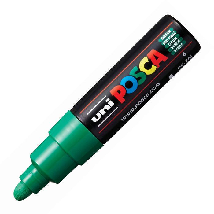 Posca Marker Bold (PC-7M)