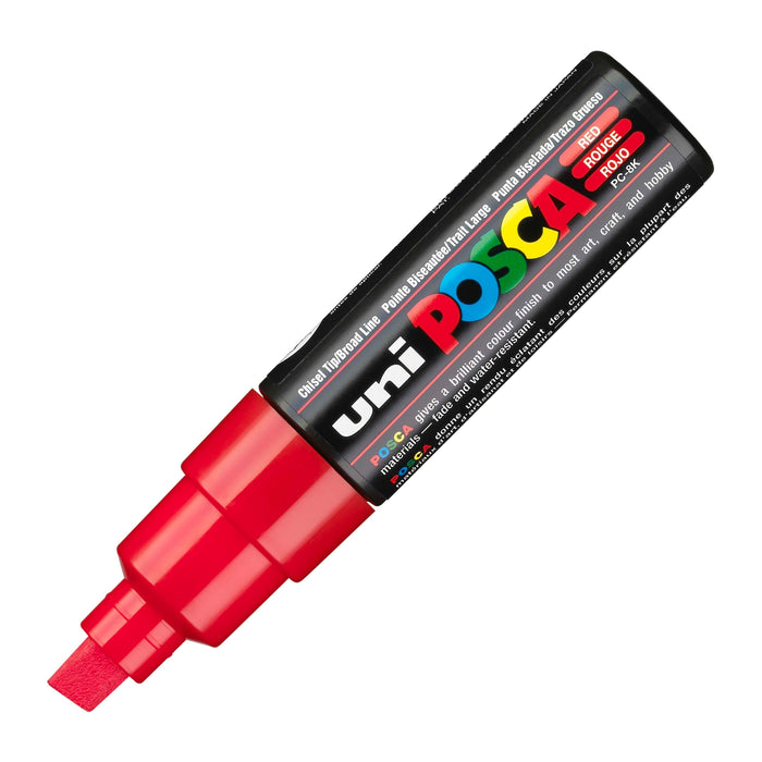 Posca Marker Broad (PC-8K)