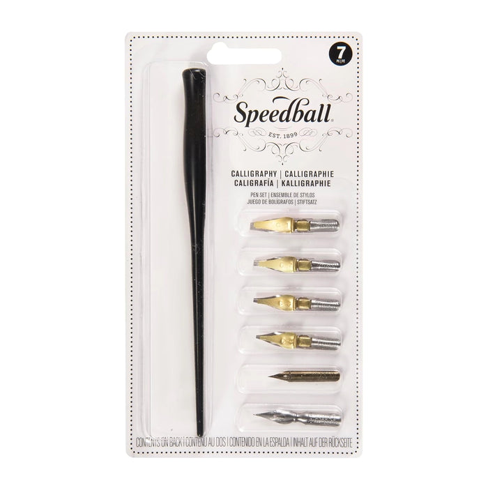 Speedball Calligraphy Sets