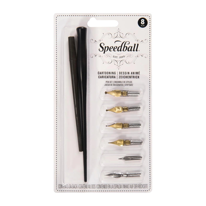 Speedball Calligraphy Sets