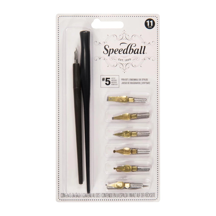 Speedball Calligraphy Sets