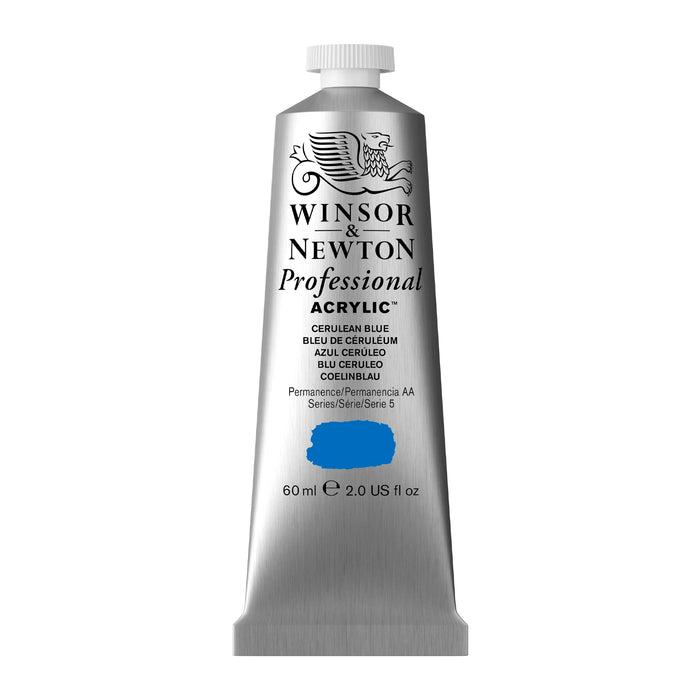 Winsor & Newton Professional Acrylic Paint 60ml