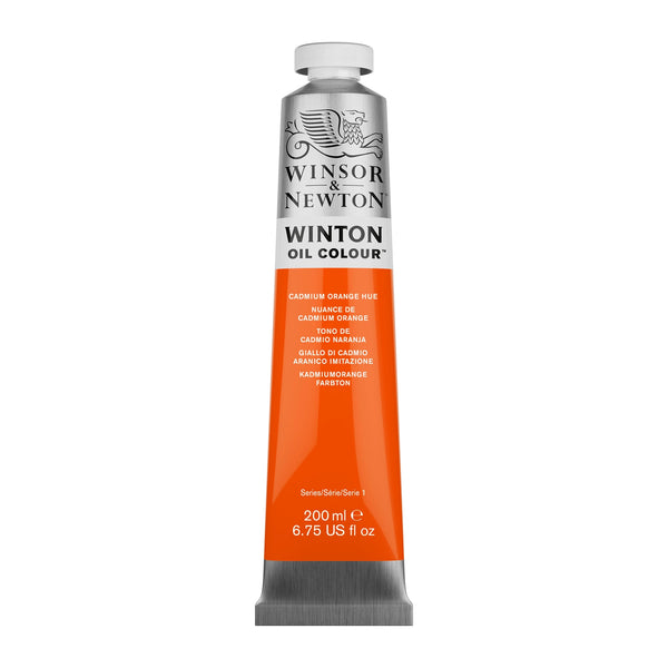 Winsor & Newton Winton Oil Paints 200ml