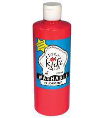 Chroma Kidz Acrylic Paint 500ml