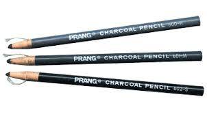 Prang Charcoal Pencils (Individual)