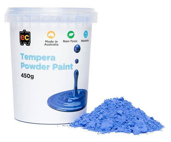 Powdered Tempera Paint