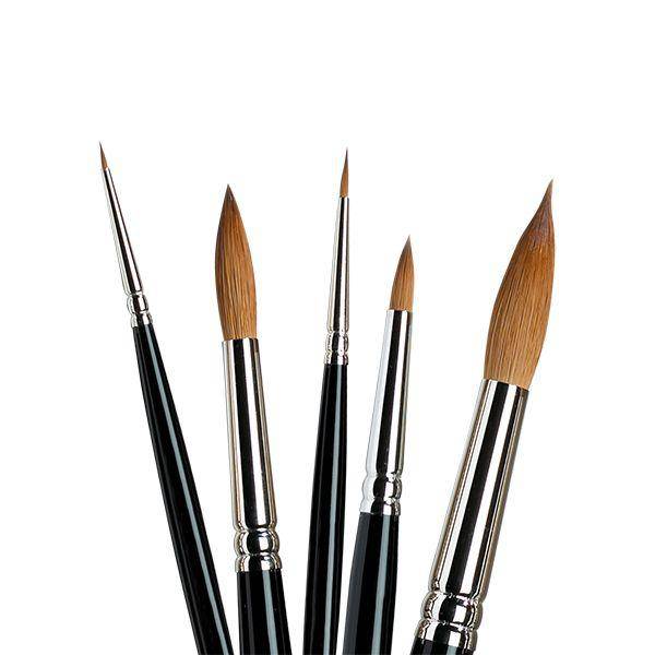 Winsor & Newton Series 7 Kolinsky Sable Brushes — ArtStore Online