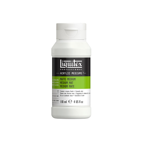 Professional Ultra Matte Medium Acrylic Mediums Liquitex, 40% OFF