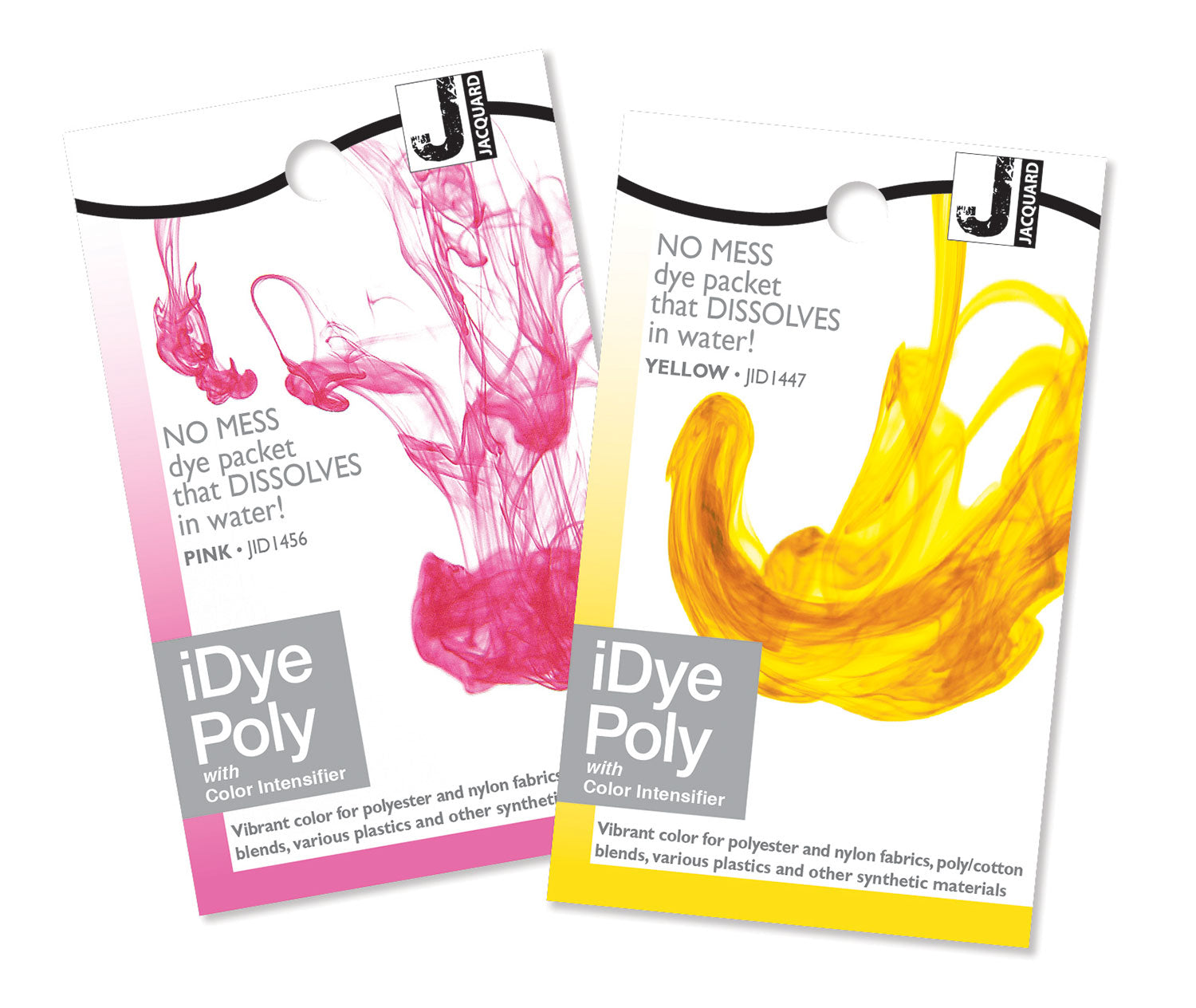 Jacquard iDye Poly Fabric Dye