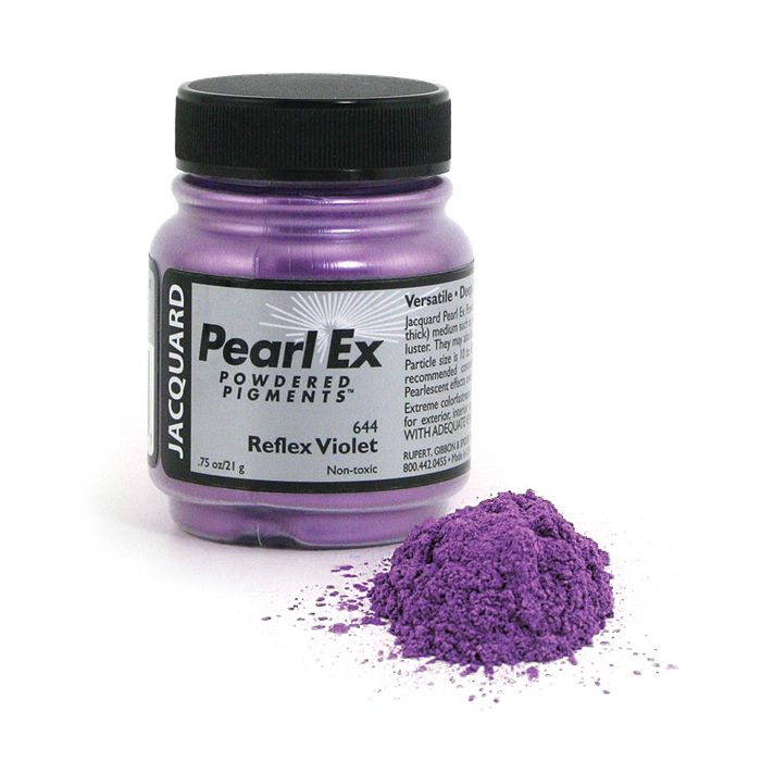 Interference Blue ~ Pearl Ex Powdered Pigment